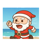 海のサンタクロース@SFW（個別スタンプ：29）