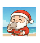 海のサンタクロース@SFW（個別スタンプ：30）