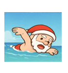 海のサンタクロース@SFW（個別スタンプ：32）