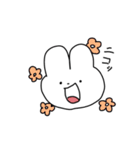 うさゆぴ（個別スタンプ：20）