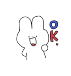 うさゆぴ（個別スタンプ：25）