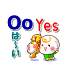 タガログ語と英語と日本語 挨拶と相槌（個別スタンプ：9）