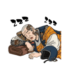 Rock n' Monk 1（個別スタンプ：1）