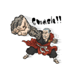 Rock n' Monk 1（個別スタンプ：2）
