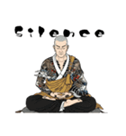 Rock n' Monk 1（個別スタンプ：6）