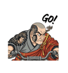 Rock n' Monk 1（個別スタンプ：7）