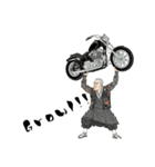 Rock n' Monk 1（個別スタンプ：8）