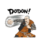 Rock n' Monk 1（個別スタンプ：12）