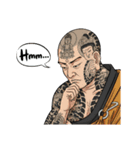 Rock n' Monk 1（個別スタンプ：13）