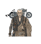 Rock n' Monk 1（個別スタンプ：16）