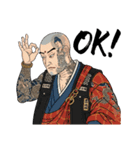 Rock n' Monk 1（個別スタンプ：19）