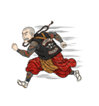Rock n' Monk 1（個別スタンプ：24）