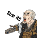 Rock n' Monk 1（個別スタンプ：25）