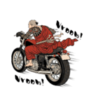 Rock n' Monk 1（個別スタンプ：28）