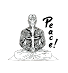 Rock n' Monk 1（個別スタンプ：29）
