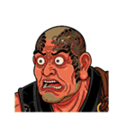 Rock n' Monk 1（個別スタンプ：36）