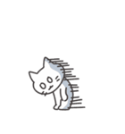◉オシャレ短足猫◉マンチカン（個別スタンプ：6）