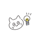 ◉オシャレ短足猫◉マンチカン（個別スタンプ：35）