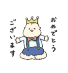 いろんな場面で使えるもちもち赤ちゃん（個別スタンプ：37）