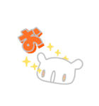50音を奏でる犬vol.1（個別スタンプ：5）
