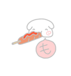 50音を奏でる犬vol.1（個別スタンプ：35）