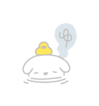 50音を奏でる犬vol.1（個別スタンプ：37）