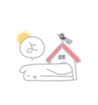 50音を奏でる犬vol.1（個別スタンプ：38）