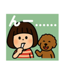 老眼大文字Ver．（個別スタンプ：28）