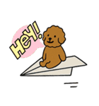 老眼大文字Ver．（個別スタンプ：34）