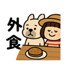 老眼大文字Ver．（個別スタンプ：39）