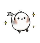 とりっこ日和♪仲間たち（個別スタンプ：2）