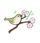 とりっこ日和♪仲間たち（個別スタンプ：31）