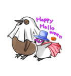 とりっこ日和♪仲間たち（個別スタンプ：34）