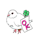 とりっこ日和♪仲間たち（個別スタンプ：40）