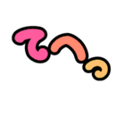 【月見げんじゅう】文字だけスタンプ v1.1（個別スタンプ：31）
