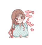 りょさな2（個別スタンプ：12）