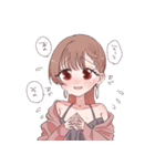 りょさな2（個別スタンプ：13）