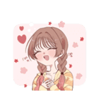 りょさな2（個別スタンプ：17）