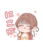 りょさな2（個別スタンプ：22）