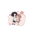 りょさな2（個別スタンプ：24）