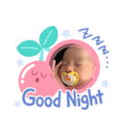 けんしんくん＆みれいちゃん＆まなとくん♡②（個別スタンプ：7）