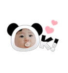 けんしんくん＆みれいちゃん＆まなとくん♡②（個別スタンプ：11）