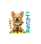 フレブルさんの素直な気持ち（個別スタンプ：10）