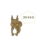 ほっこり北海道スタンプ♪（個別スタンプ：18）