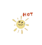 動く アロハなスタンプ（個別スタンプ：15）