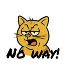 英語喋るよアニマルズ！！（個別スタンプ：2）
