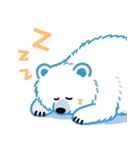 ブブのぐうたらな毎日2（個別スタンプ：8）