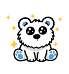 ブブのぐうたらな毎日2（個別スタンプ：10）