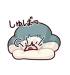 お布団のぶた（個別スタンプ：38）