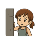 Ykciv（考古バージョン）（個別スタンプ：4）